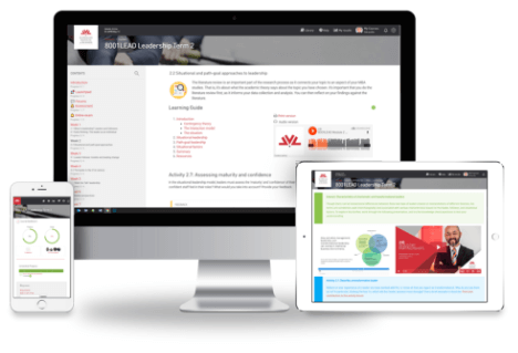 Visit Learning Portal